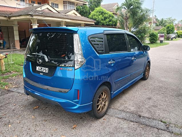 2016 Perodua ALZA 1.5 EZ STANDARD FACELIFT (A) - 5