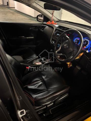 2016 Honda CITY 1.5 E MY14 GM6 (A) - 5