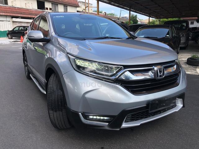 2017 Honda CR-V 2.0 i-VTEC FACELIFT (A) P/BOOT - 2