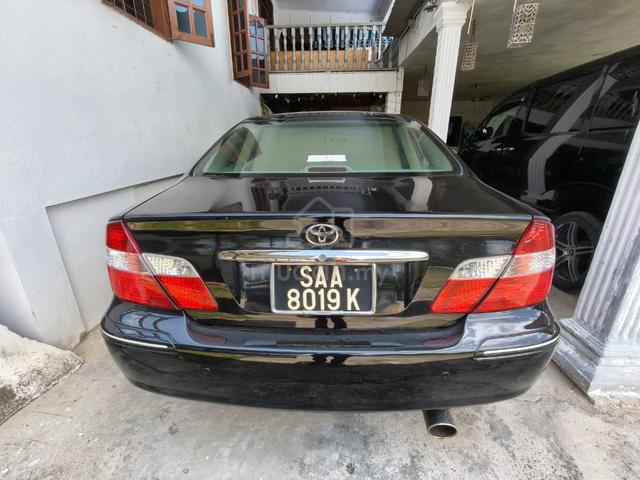 2003 Toyota CAMRY 2.4 V (A) - 4