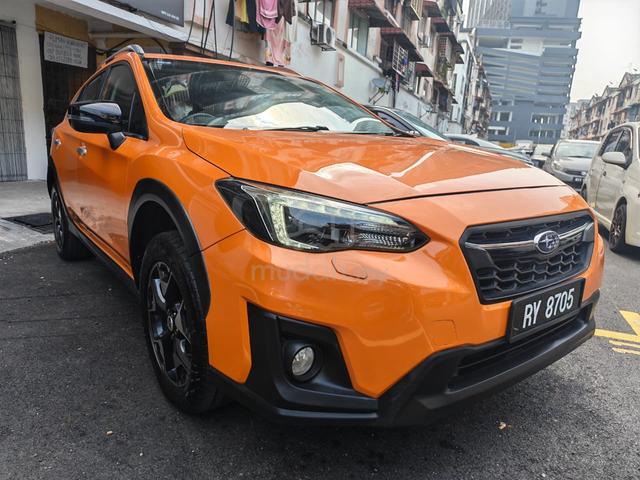 2018 Subaru XV 2.0 2.0I-P CROSSTREK FACELIFT (A) - 3