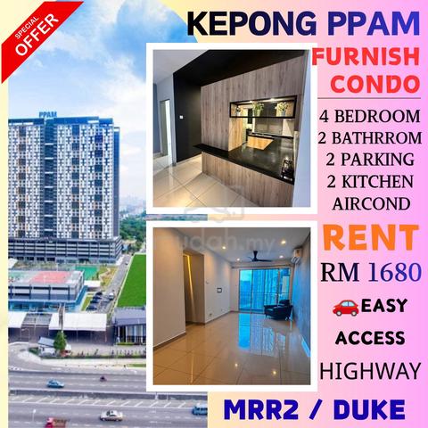 PPA1M Metropolitan Kepong 1