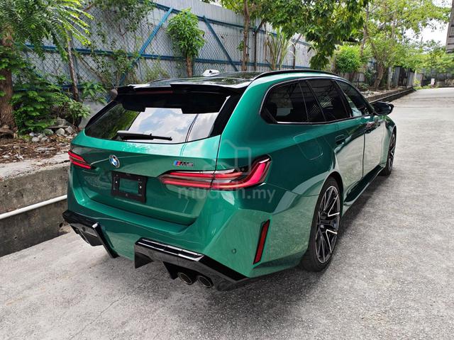 2025 Bmw M5 4.4 Touring COMPETITION XDrive Ful Spc - 1