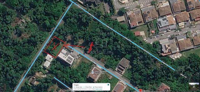 Freehold Bungalow Land 5,000 sqft Corner Lot @ Rawang 1