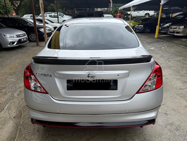 2012 Nissan ALMERA 1.5 VL (IMPUL) (A) 150k Mileage - 4
