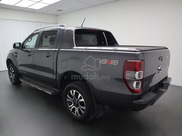 2019 Ford RANGER 2.0 WILDTRAK Bi-Turbo 4WD 1-OWNER - 4