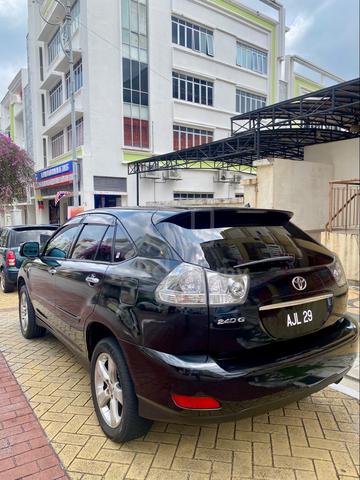 2009 Toyota HARRIER 2.4 240G PREMIUM L PACKAGE - 1
