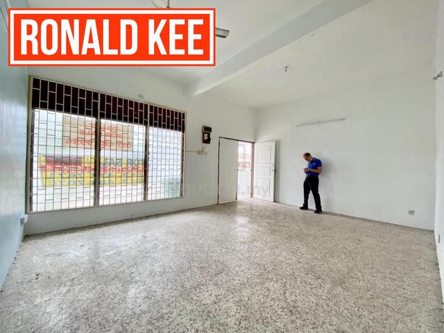 [2 STY] SUNGAI DUA 1800sf TERRACE LIPSIN TAMAN PEKAKA LORONG NIPAH 1