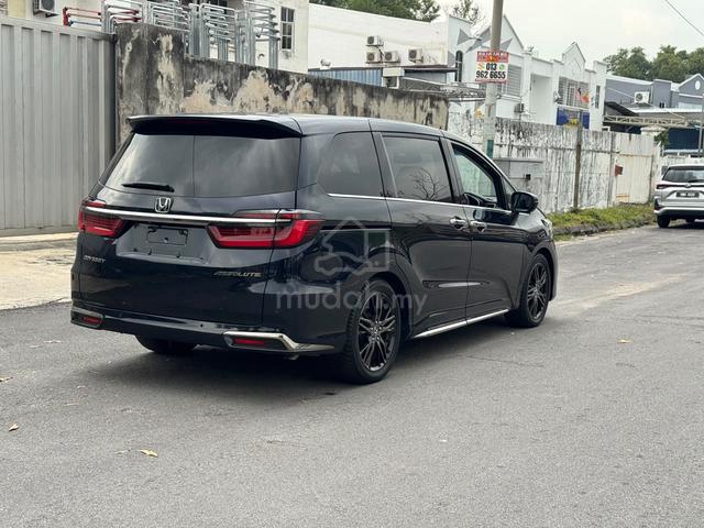 (POWER BOOTS) Honda ODYSSEY 2.4 ABSOLUTE EX 2021 - 3
