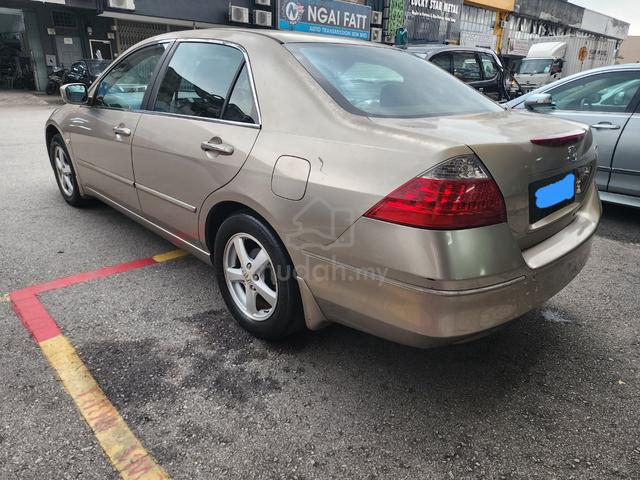 2007 Honda ACCORD 2.4 (A) VTi-L NEW FACELIFT - 4