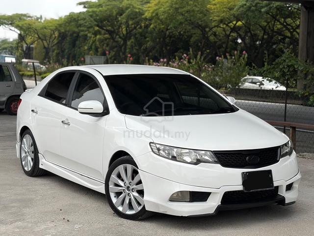 2013 Naza FORTE 1.6 SX ENHANCED (A) - 1