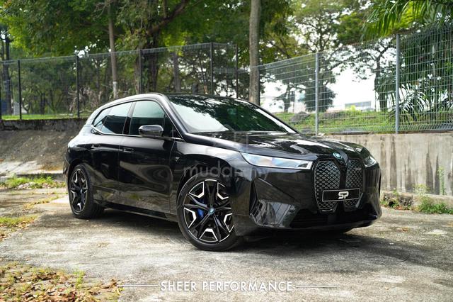 2022 BMW IX 1.0 XDRIVE40 (A) Low Mileage - 1