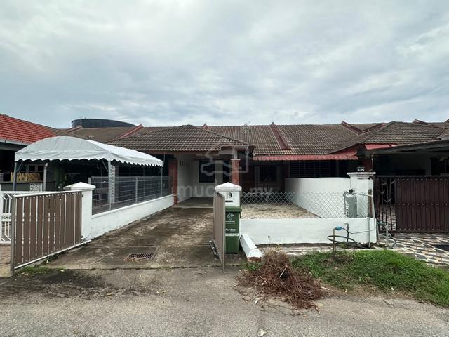 [Freehold] Rumah Teres Satu Tingkat Bandar Damansara Kuantan 1