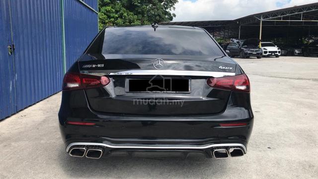 2013 Mercedes Benz E250 1.8 (loan kedai) - 2