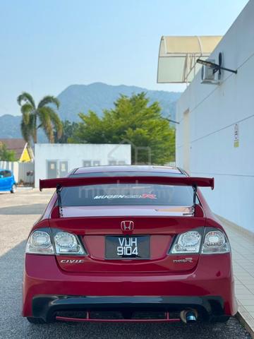 2008 Honda CIVIC 2.0 I-VTEC (A) - 3