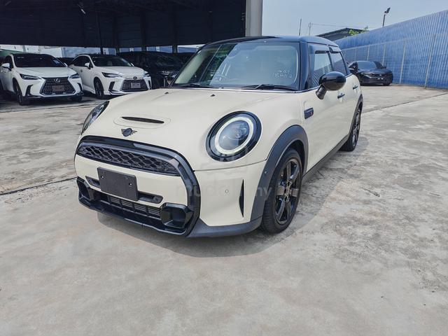 2021 Mini COOPER 2.0L S TURBO 5 Door Hatchback - 1