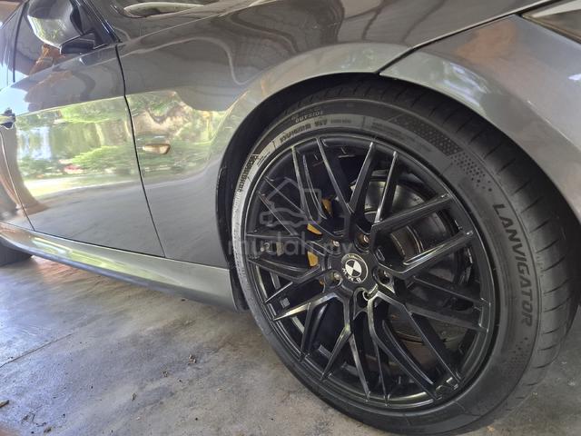 BmW 2.0 M-SPORTS 2009 - 4