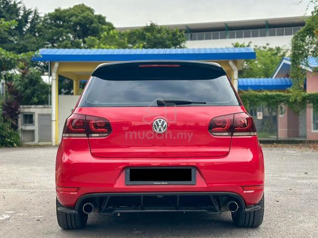 2010 Volkswagen GOLF GTI MK6 F/B.KIT MK7 HEADLAMP - 4