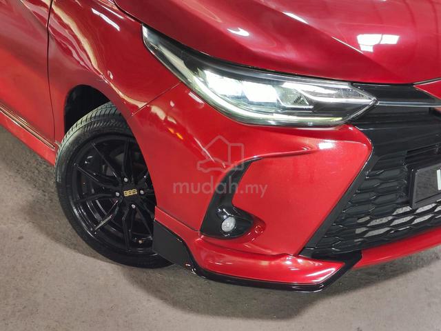 2021 Toyota YARIS 1.5 G MY19 XP150 FACELIFT (A) - 3