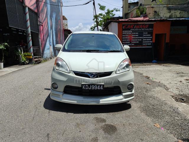 2012 Perodua ALZA 1.5 EZi (A) - 2