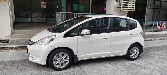 2014 Honda JAZZ 1.3 (HYBRID) FACELIFT (A) - 1