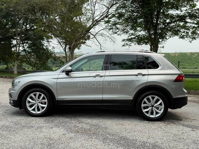 2019 Volkswagen TIGUAN 1.4 TSI COMFORTLINE (A) - 2