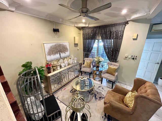 [ 22x80] RENOVATED Rumah teres 2 tingkat Bandar Tasik Puteri 2 Rawang 1