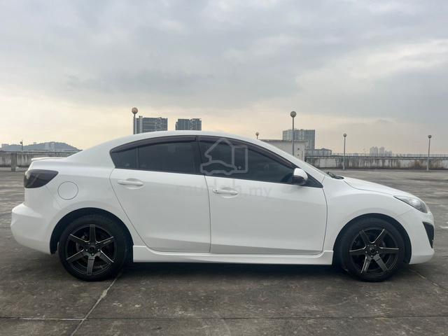 2011 Mazda 3 2.0 SPORT (SEDAN) (A)ANDROID PLAYER - 2