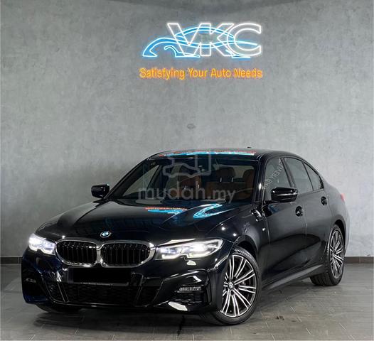 2019 Bmw 330i 2.0L M SPORT (A) SERVICE RECORD - 3