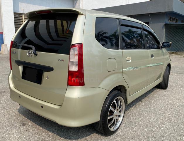 2006 Toyota AVANZA 1.3 AUTO 2006 FACELIFT - 4