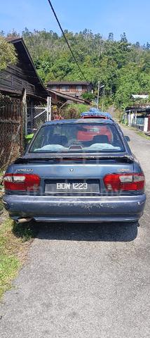 1995 Proton WIRA 1.5 GL (M) - 4