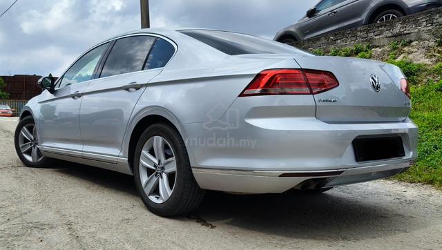 2019 Volkswagen PASSAT 1.8 š„ORI PAINT CONDITIONš„ - 5