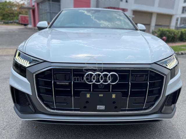 2021 Audi Q8 TFSI QUATTRO 3.0 V6 S-LINE UNREG - 3