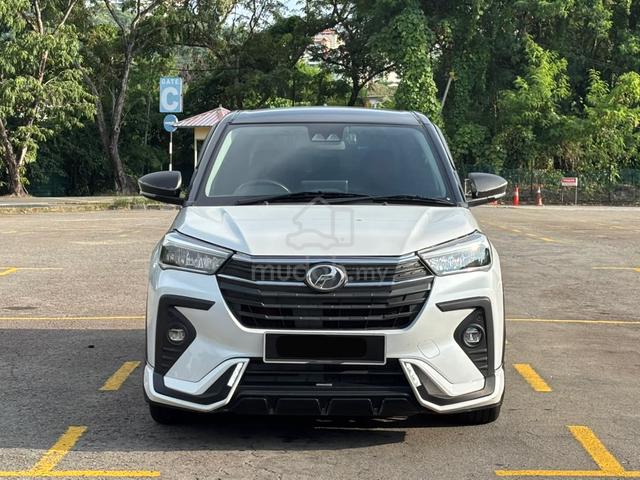 2021 Perodua ATIVA 1.0 TURBO AV CVT (A) - 3