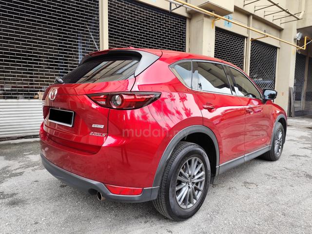 2019 Mazda CX-5 2.5 G GLS 2WD (CKD) FACELIFT (A) - 4