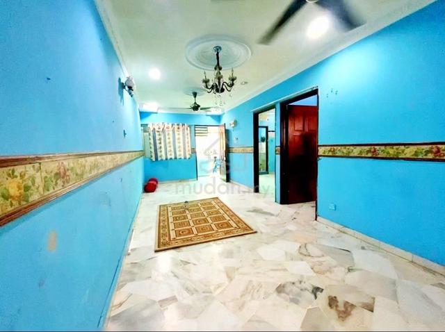 Good For Invest,Ground FLOOR 💥💥Townhouse Taman Melati Gombak Setapak 1