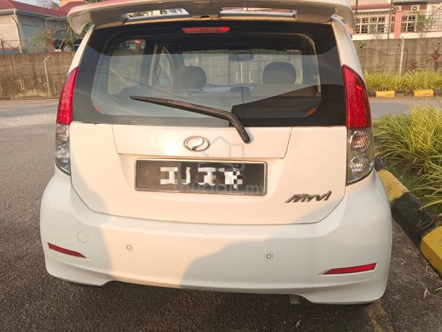 Perodua Myvi 1.3 (M) 2009 - 4