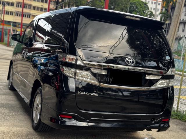Toyota VELLFIRE 3.5 VL EDITION PILOT SEAT FACELIFT - 3