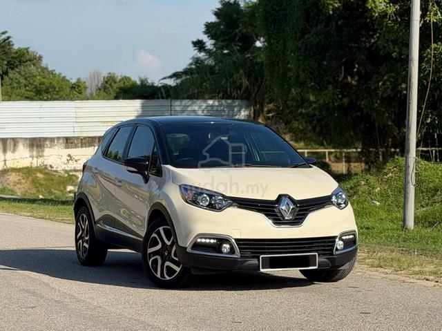 2017 Renault CAPTUR 1.2 (A) - 1