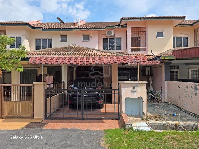 Nego 2 Sty Terrace Seksyen 3, Bandar Baru Bangi Selangor 1