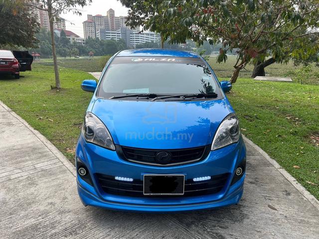 2018 Perodua ALZA 1.5 EZ STANDARD FACELIFT (A) - 2
