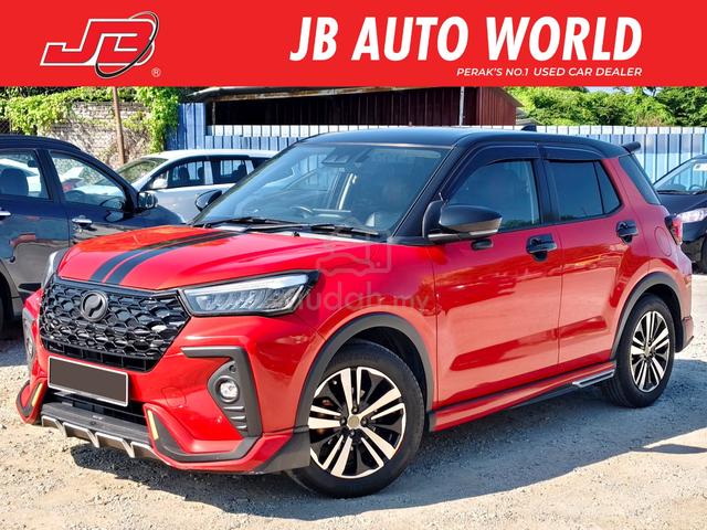 2022 Perodua ATIVA 1.0 AV FULL SPEC MACAM BARU - 1