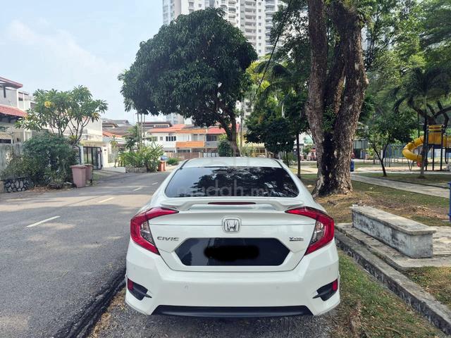 2019 Honda CIVIC 1.5 TC-PREMIUM (A) - 5