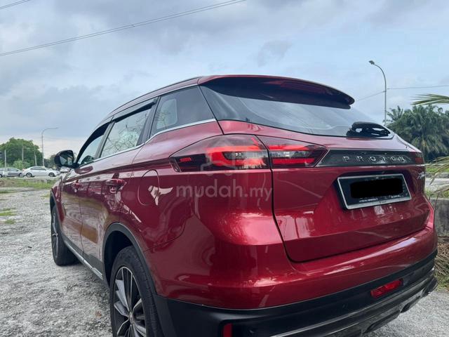 2020 Proton X70 1.8 TGDI PREMIUM 2WD (A) F/L0@N - 5
