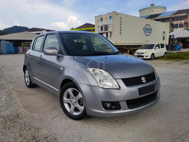 2009 Suzuki SWIFT 1.5 (A) - 2