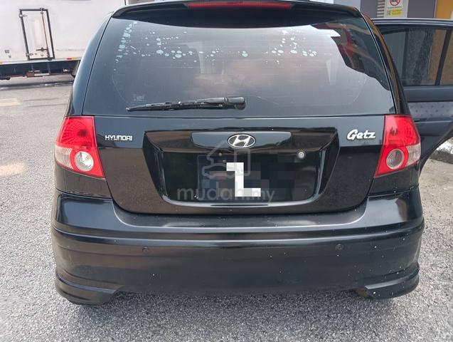 2004 Hyundai GETZ 1.6 GL (A) - 4