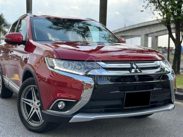 2021 Mitsubishi OUTLANDER 2.0 AWD 2.0L (A) F/LOAN - 2