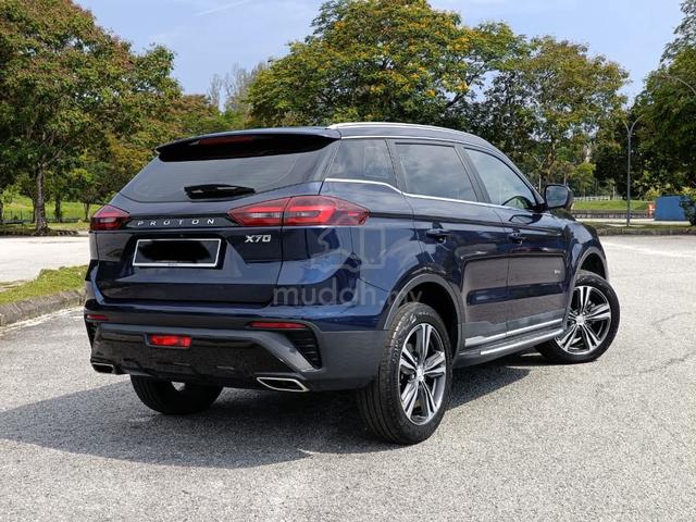 2024 Proton X70 1.5 PREMIUM X 2WD (A) F S RECORD - 3