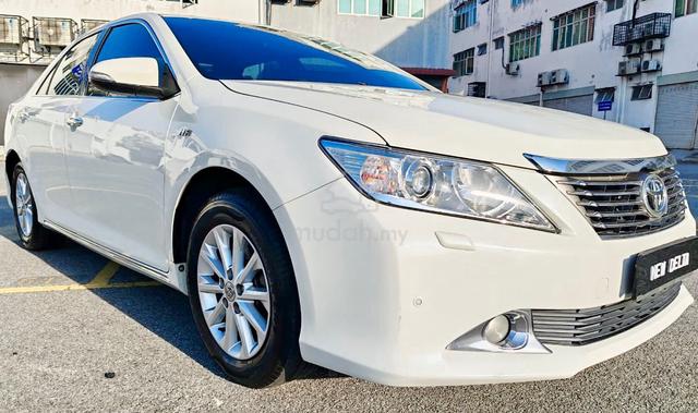 [💥PUSHSTART💥]2014 BLACKINTERiOR CAMRY 2.0 G(A) - 5