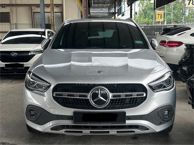 2021 Mercedes Benz GLA-CLASS 1.3 200 PROGRESSIVE - 1